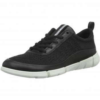 Ecco INTRINSIC 1 LADIES - Zapatillas de deporte para exterior, Mujer, Negro