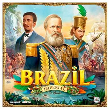 Juego de mesa Imperial - METAMORFO de Maldito Games, en español