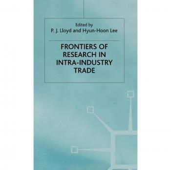Intra-Industry Trade Research Series