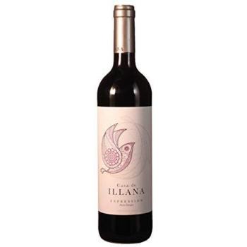 Vino Tinto Casa de Illana Expression Tempranillo