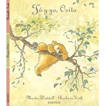 Tú y yo, osito - Martin Waddell