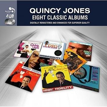 Eight Classic Albums - Quincy Jones