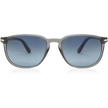 Persol PO3019S 1196S3 Men's Sunglasses Grey Size 52