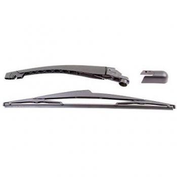 Juego de brazos limpiaparabrisas VAICO V95-0289, compatible con VOLVO 31290075, para limpieza de parabrisas