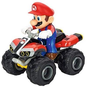 Mario Kart Carrera Quad Radio Control 1:20 (370200996X)
