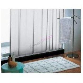 Gedy - Cort.Pvc.Tinta 120X200 Lisa Blanca