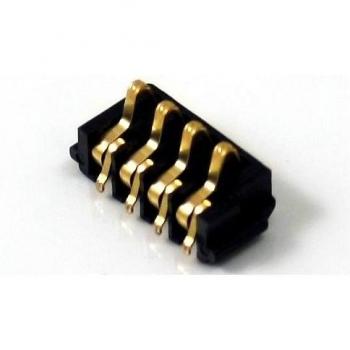 BisLinks - urschrift BlackBerry 9105 9100 Pearl 3 G Battery Conector contactos plumas