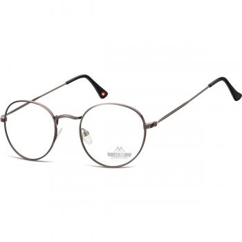 Montana Readers HMR54 Men's Eyeglasses Grey Size +1.50 - Blue Light Block Available