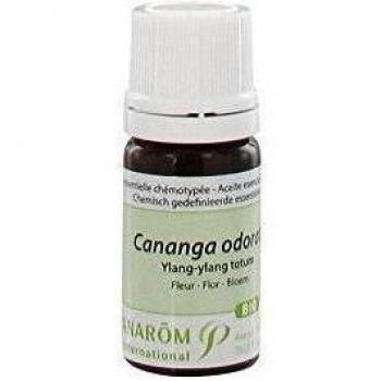 Ylang-Ylang Totum Flor Aceite Esencial Bio 5 ml de Pranarom