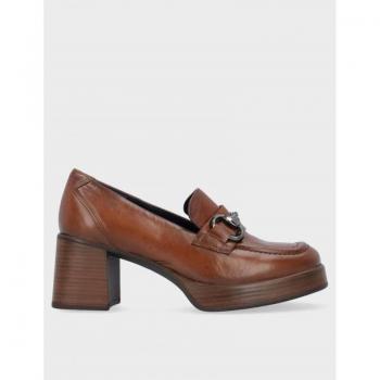 Mocasines Mujer Dorking D9155 Libano Cuero