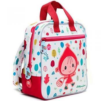 LILLIPUTIENS L-84408 - Mochila Caperucita Roja