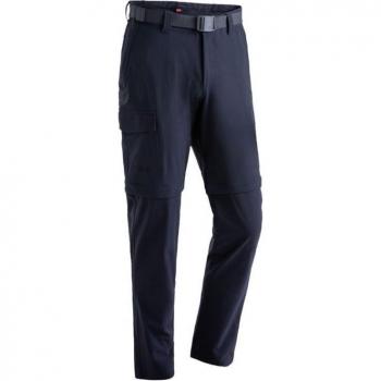 Maier Sports Men's Torid Slim Zip-Off Hiking Pants Night Sky