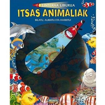 Itsas animaliak - SUSAETA, TALDEAK