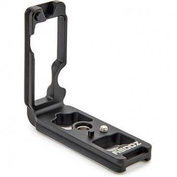 3 Legged Thing Zooey QD L Bracket - Darkness