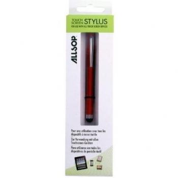 Allsop 07200 - Puntero Capacitivo Para Ipad Y Tablets