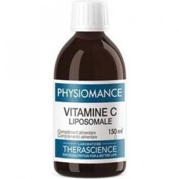 Physiomance Vitamina C Liposomada 150ml