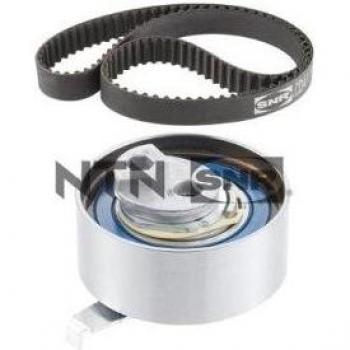 Kit de poleas SNR con correa de distribución KD457.70