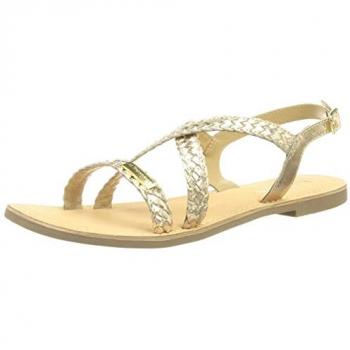 Sandalias Mujer Les Tropeziennes Diams, Modelo Diams, Dorado, Talla 39 EU
