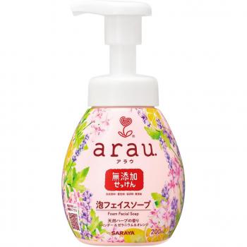 Arau Foam Facial Soap 200 ml