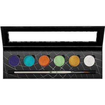 Glisten Cosmetics Clearance 6 Pan Palette