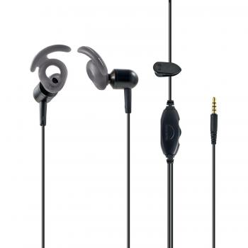 Auriculares Abiertos para TV 5m Negro OEP-TV50(BK)