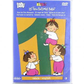 Les tres bessones Vol.1 [DVD]