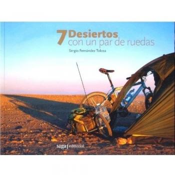 7 desiertos con un par de ruedas
