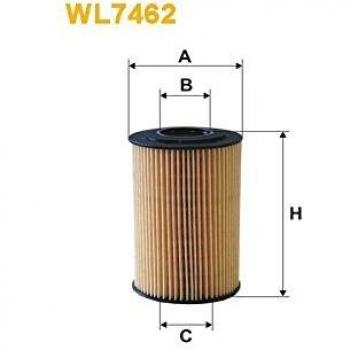 Wix Filter WL7462 - Filtro De Aceite