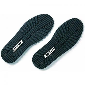 Sidi trial suelas zero negro