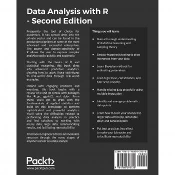 Comprehensive R Data Analysis Guide - Second Edition
