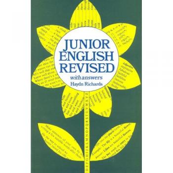 Libro Junior de Inglés Revisado con Respuestas