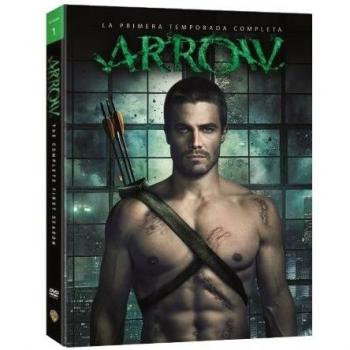 Arrow Temporada 1 [DVD]