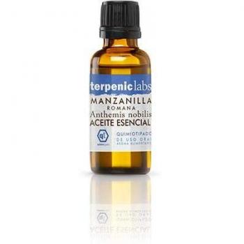 Terpenic evo Manzanilla romana aceite esencial bio 30ml. 1 Unidad 300 g