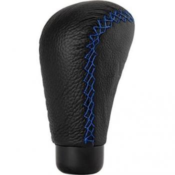 Pomo de la Palanca de Cambio BC Corona CLASS Gear Knob Costura Azul