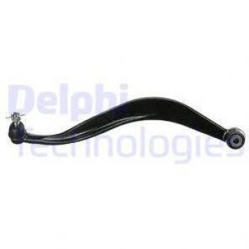 Brazo de control DELPHI TC3580, suspensión de las ruedas, eje trasero