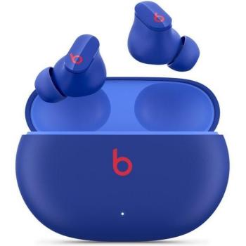 Beats Studio Buds True Wireless Noise Cancelling Earphones with Built-In Microphone - Ocean Blue