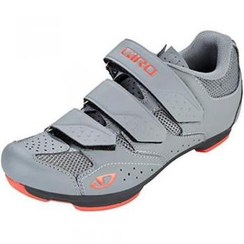 Giro Rev - Zapatillas Mujer - Gris Talla del Calzado EU 40 2019