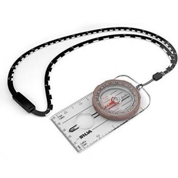 Silva Ranger 360 Global Brújula, marrón, M