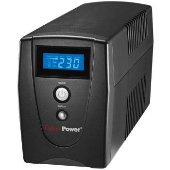 CyberPower VALUE1000EILCD Sistema de alimentación ininterrumpida