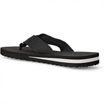 Jhayber BALITA, Sandalias Hombre, Black, 45 EU