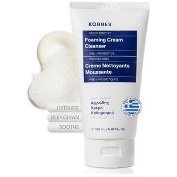 Greek Yoghurt Foaming Cream Cleanser - 5.07oz (150ml)