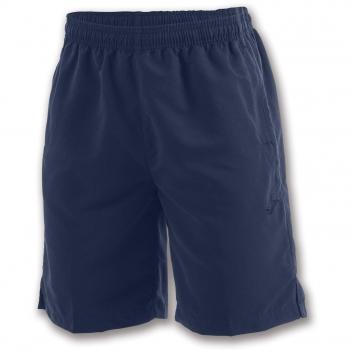 Joma Niza Bermuda Deporte, Niños, Marino, 5XS