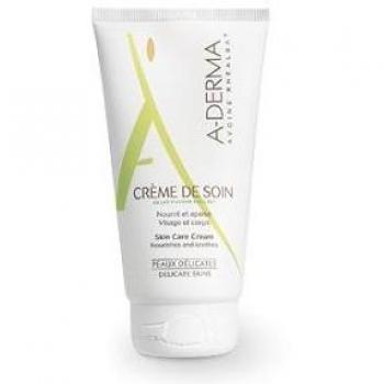 A-Derma Crema Dermoprotectora con Avena Rhealba para Pieles Delicadas 50 ml