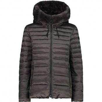 Chaqueta Deportiva para Mujer Campagnolo Short Padded Gris