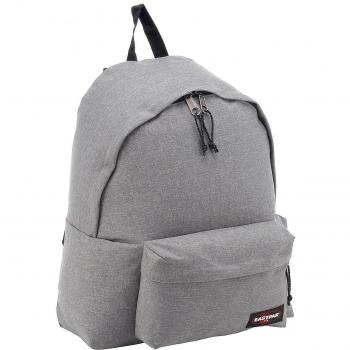 Eastpak Rucksack Large Padded, sunday grey, 33 liters, EK799363