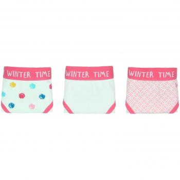 boboli Pack 3 Braguitas de niña - Talla - 4