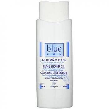 Blue Cap Shower Gel 400ml