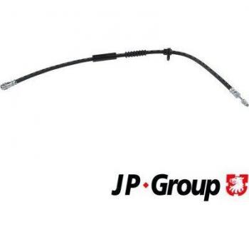 Latiguillo de freno JP GROUP 1461602000 - Manguera flexible para sistema de frenos, fabricado en material resistente a la presión y a altas temperaturas, con conexiones específicas para una instalación fácil y segura, compatible con diversos