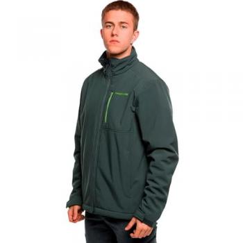 Chaqueta Trangoworld Pradelles Gris para Hombre - Talla L