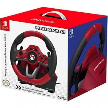 Hori Kart Racing Wheel Pro Deluxe NSW-228U Nintendo Switch/PC